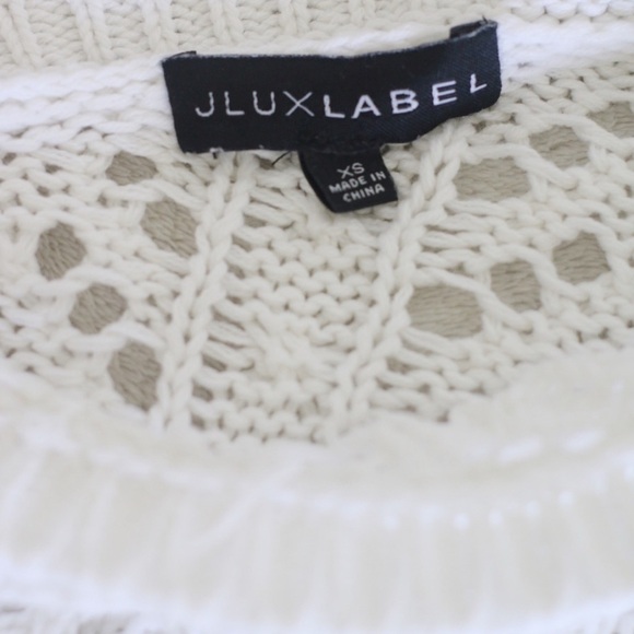 JLUXLABEL Lani knit dress xs - Picture 3 of 15